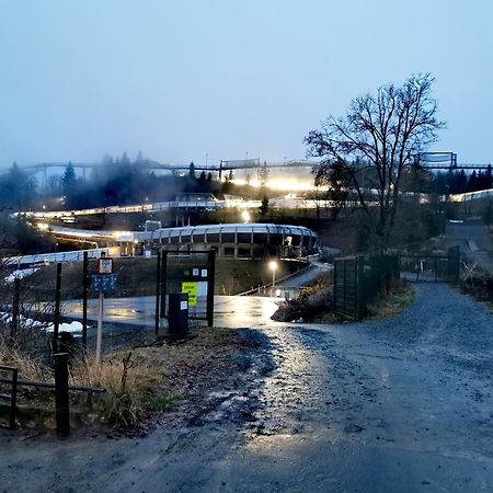 Bergkristall Direkt Am Bikepark Und Skigebiet, 2 Schlafzimmer, Terrasse, Abschliessbarer Keller Winterberg Extérieur photo
