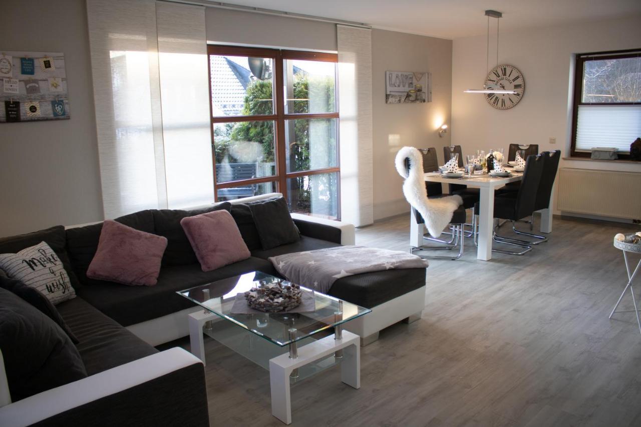 Bergkristall Direkt Am Bikepark Und Skigebiet, 2 Schlafzimmer, Terrasse, Abschliessbarer Keller Winterberg Extérieur photo