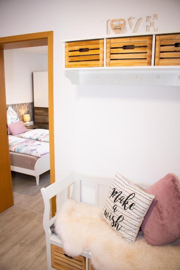 Bergkristall Direkt Am Bikepark Und Skigebiet, 2 Schlafzimmer, Terrasse, Abschliessbarer Keller Winterberg Extérieur photo