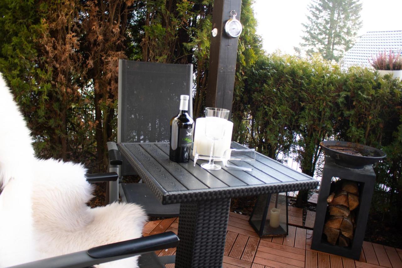 Bergkristall Direkt Am Bikepark Und Skigebiet, 2 Schlafzimmer, Terrasse, Abschliessbarer Keller Winterberg Extérieur photo