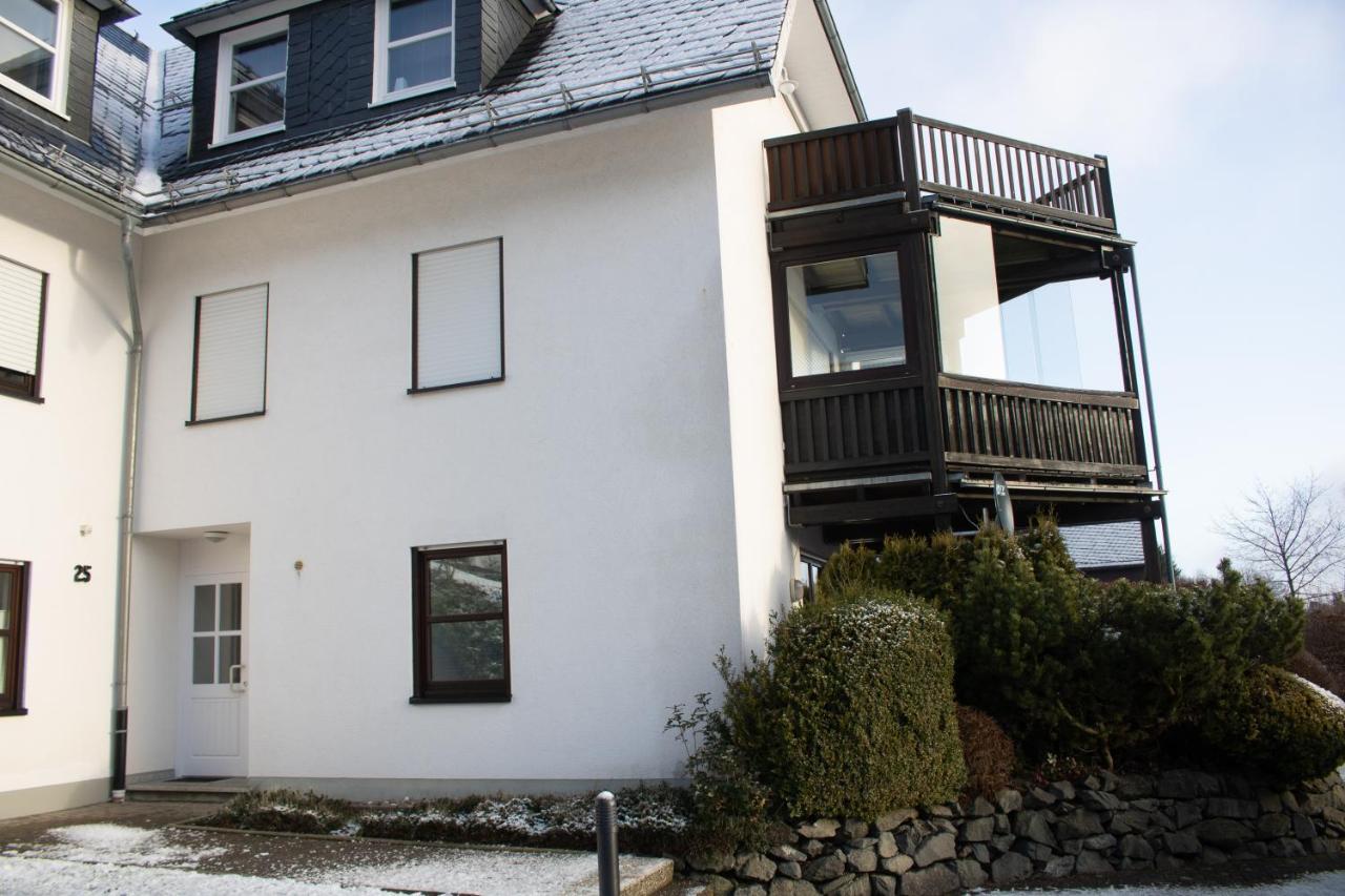 Bergkristall Direkt Am Bikepark Und Skigebiet, 2 Schlafzimmer, Terrasse, Abschliessbarer Keller Winterberg Extérieur photo