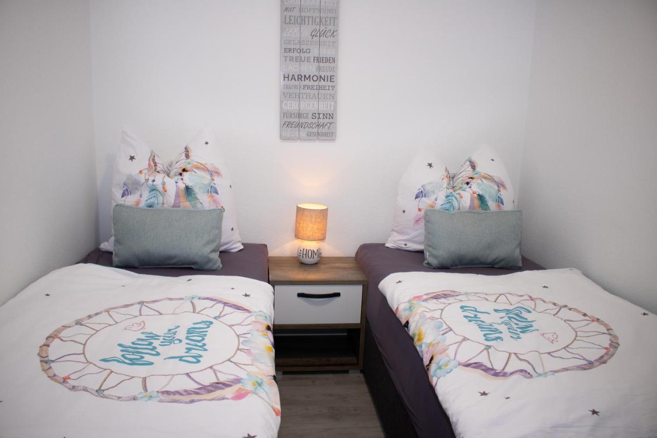 Bergkristall Direkt Am Bikepark Und Skigebiet, 2 Schlafzimmer, Terrasse, Abschliessbarer Keller Winterberg Extérieur photo