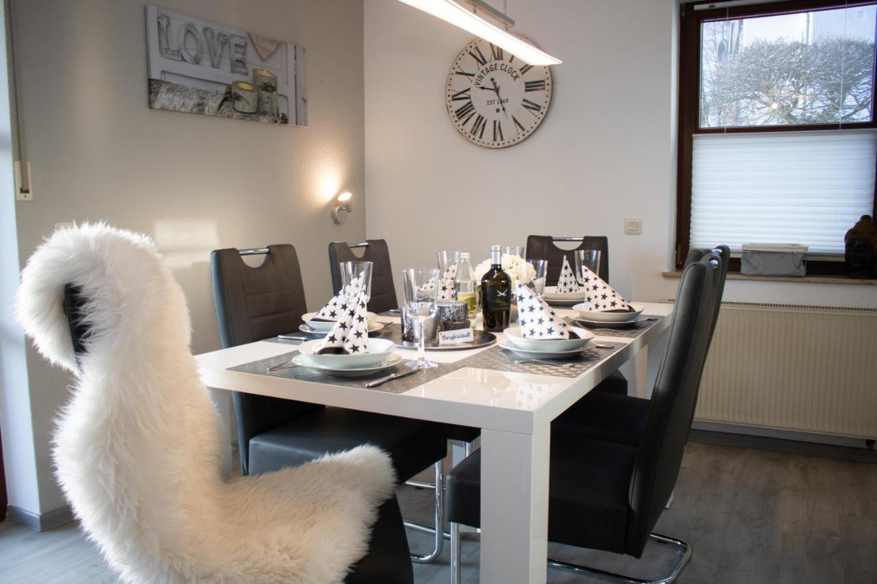 Bergkristall Direkt Am Bikepark Und Skigebiet, 2 Schlafzimmer, Terrasse, Abschliessbarer Keller Winterberg Extérieur photo